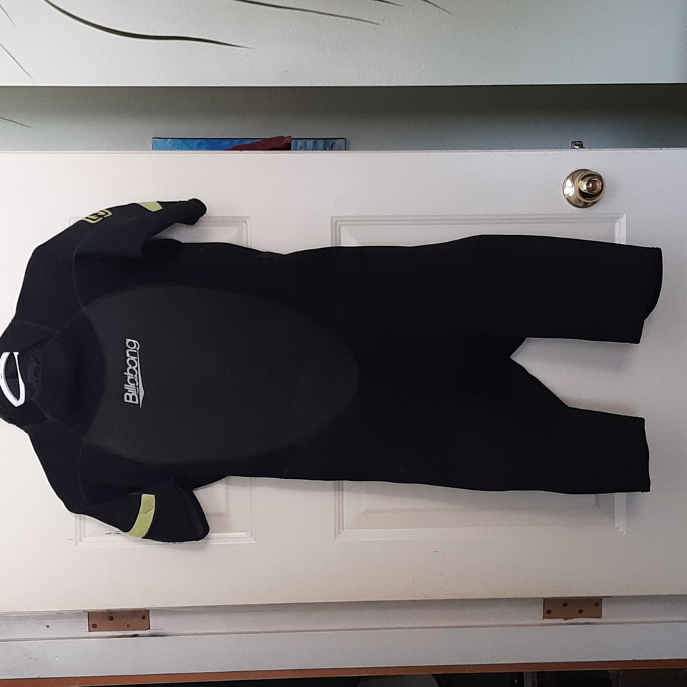 Wetsuit